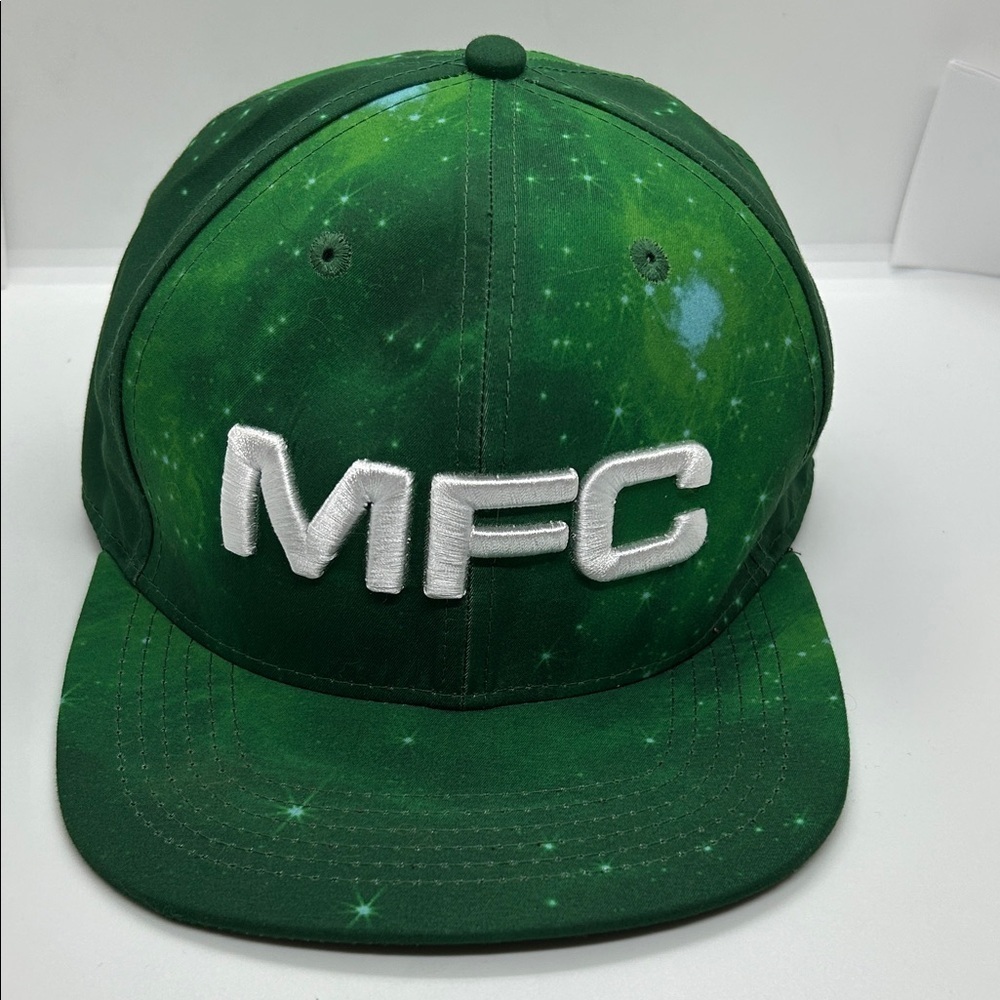 Green MFC Snapback Hat